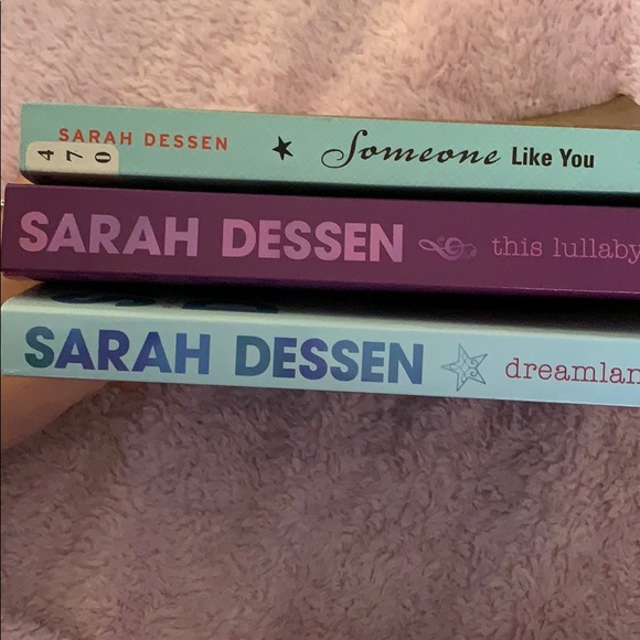 Sarah Dessen Book Bundle - Picture 2 of 3